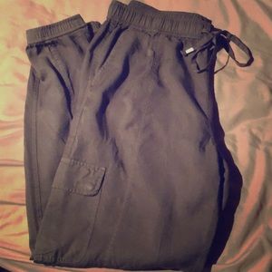 Khaki pants